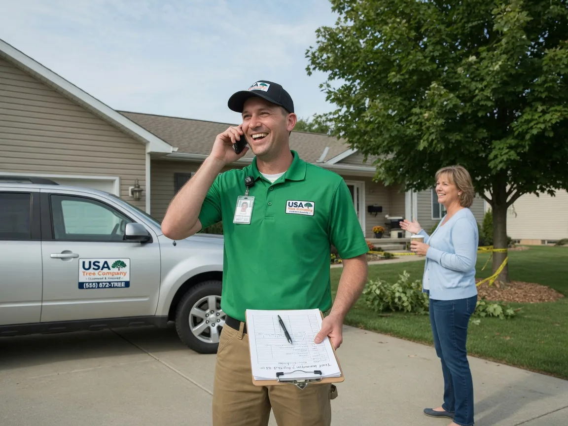 Tree Care Normangee, TX FAQs